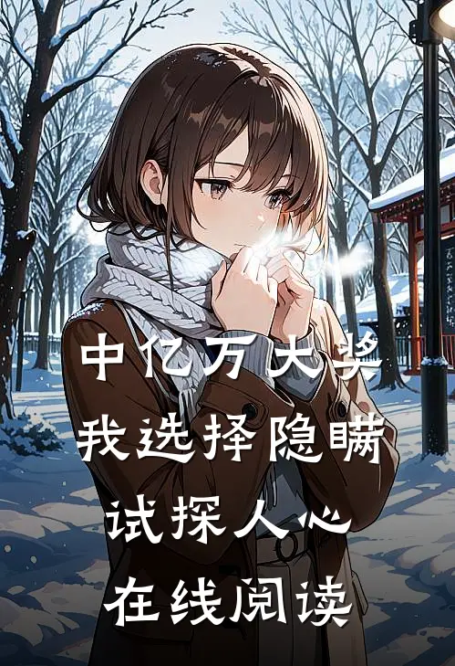 中亿万大奖，我选择隐瞒试探人心在线阅读