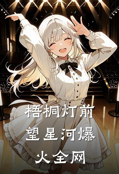 梧桐灯前望星河爆火全网