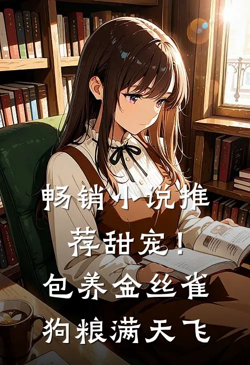 畅销小说推荐甜宠！包养金丝雀，狗粮满天飞