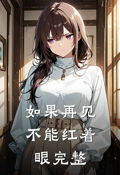 如果再见不能红着眼完整