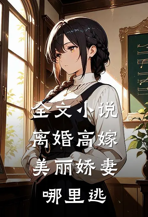 全文小说离婚高嫁：美丽娇妻哪里逃