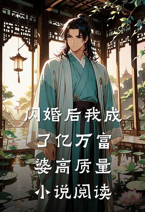 闪婚后我成了亿万富婆高质量小说阅读