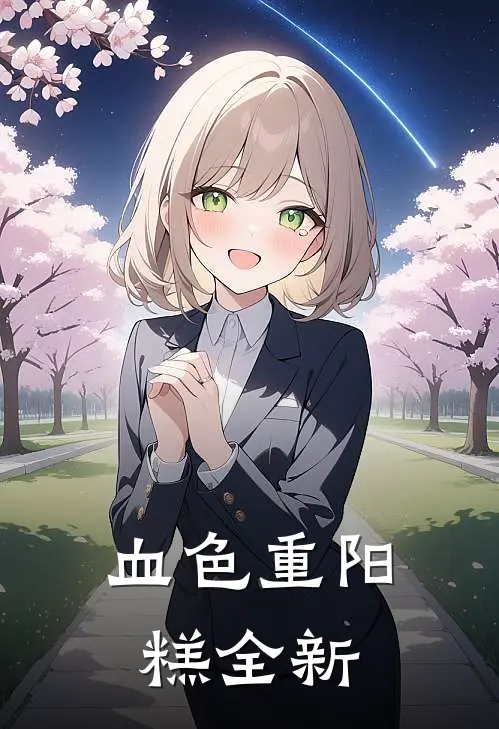 血色重阳糕全新