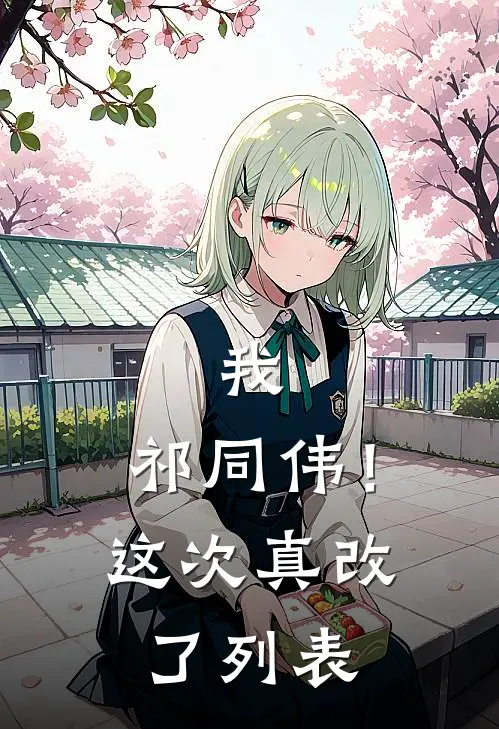 我，祁同伟！这次真改了列表