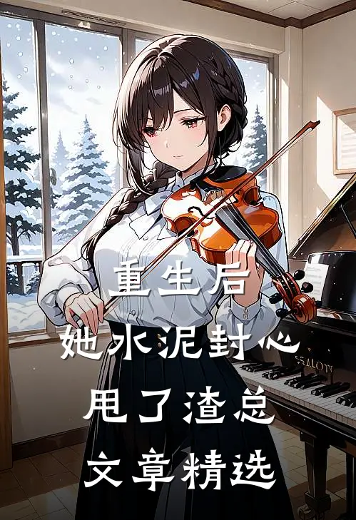 重生后，她水泥封心甩了渣总文章精选
