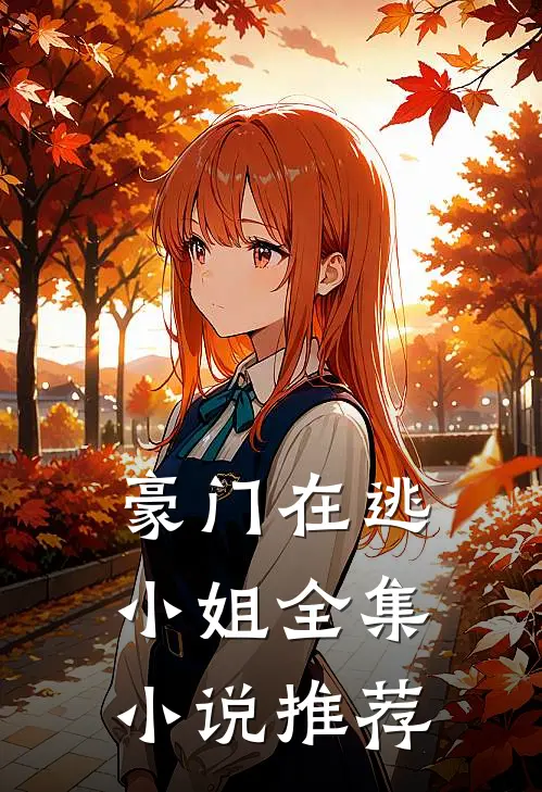 豪门在逃小姐全集小说推荐