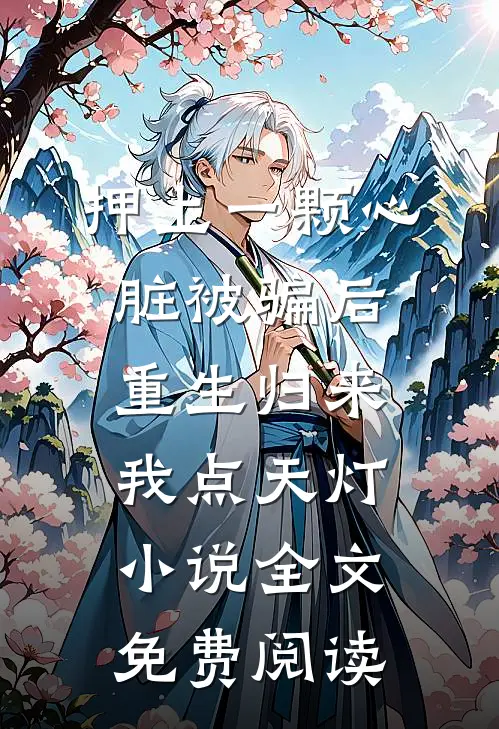 押上一颗心脏被骗后，重生归来我点天灯小说全文免费阅读