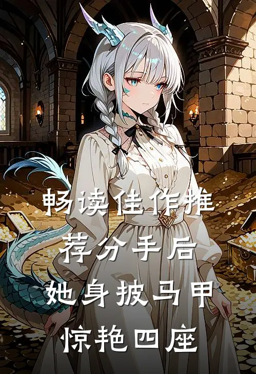 畅读佳作推荐分手后，她身披马甲惊艳四座