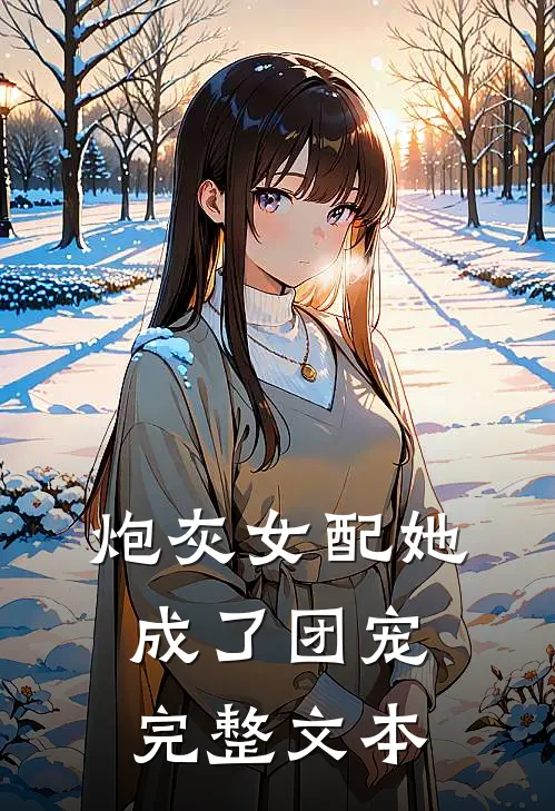 炮灰女配她成了团宠完整文本