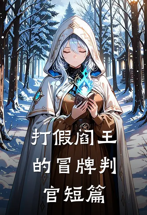 打假阎王的冒牌判官短篇