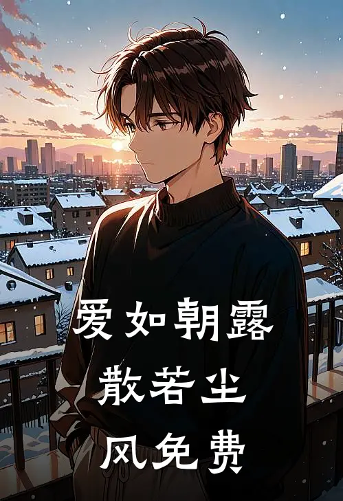 爱如朝露，散若尘风免费