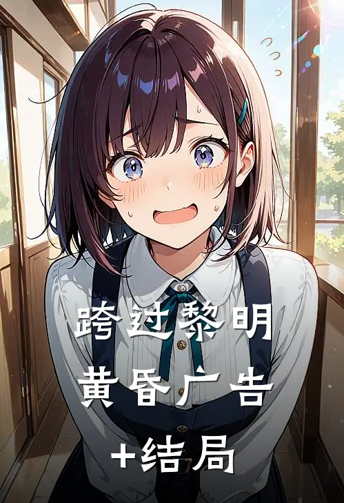跨过黎明黄昏广告+结局