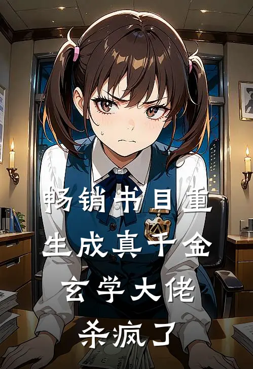 畅销书目重生成真千金，玄学大佬杀疯了