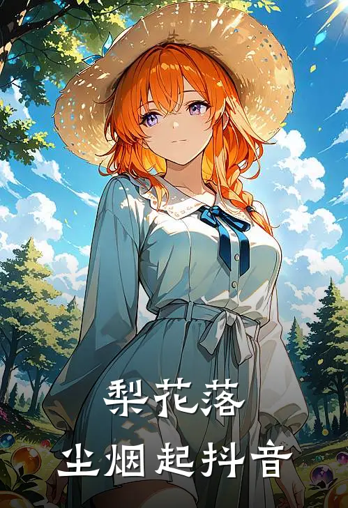 梨花落，尘烟起抖音