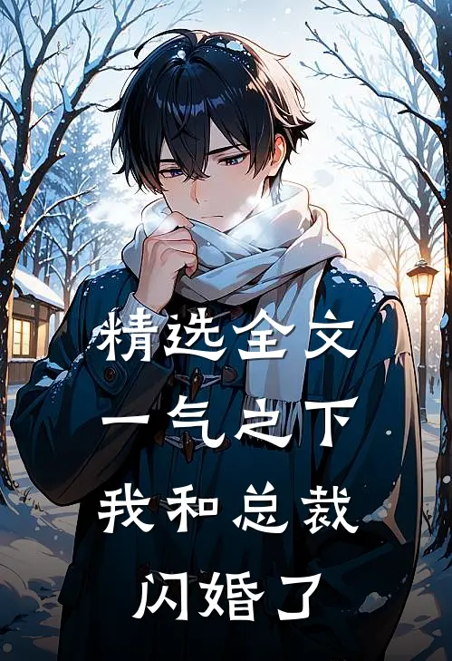 精选全文一气之下，我和总裁闪婚了