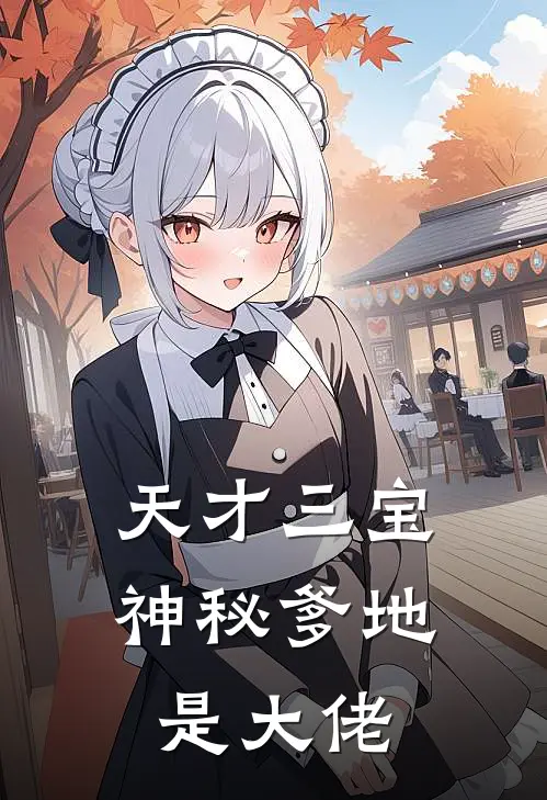 天才三宝：神秘爹地是大佬