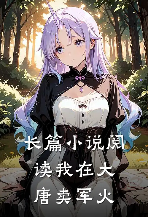 长篇小说阅读我在大唐卖军火