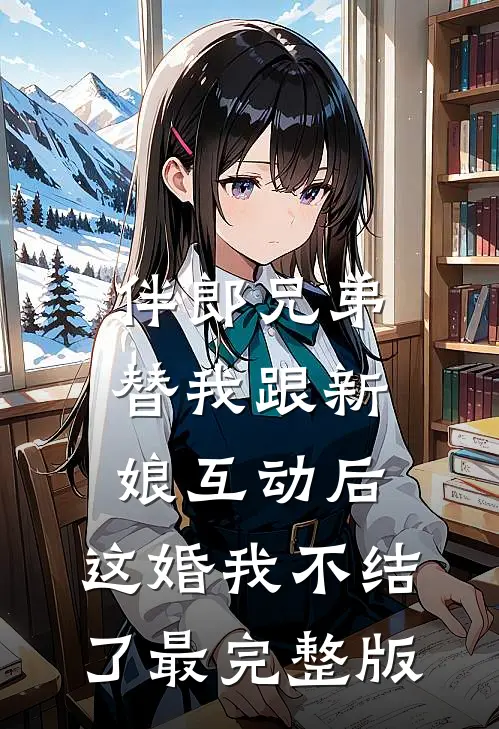 伴郎兄弟替我跟新娘互动后，这婚我不结了最完整版