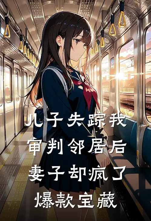 儿子失踪我审判邻居后，妻子却疯了爆款宝藏