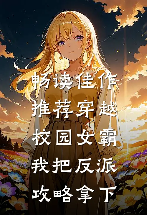 畅读佳作推荐穿越校园女霸，我把反派攻略拿下
