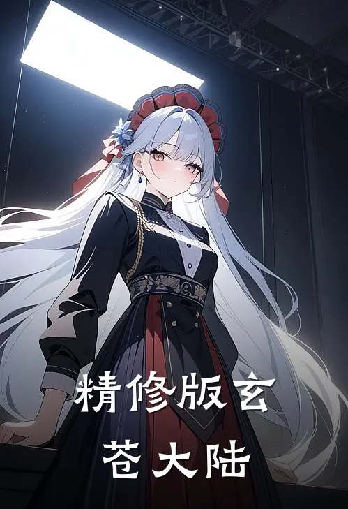 精修版玄苍大陆