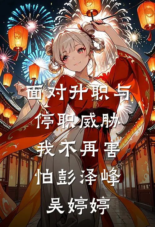 面对升职与停职威胁，我不再害怕彭泽峰吴婷婷