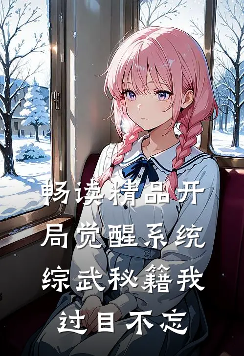 畅读精品开局觉醒系统，综武秘籍我过目不忘