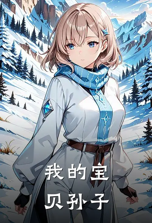 我的宝贝孙子孙子长大了