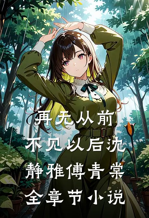再无从前，不见以后沈静雅傅青棠全章节小说