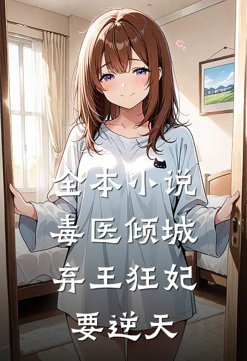 全本小说毒医倾城，弃王狂妃要逆天