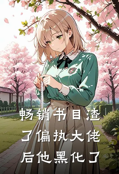 畅销书目渣了偏执大佬后他黑化了