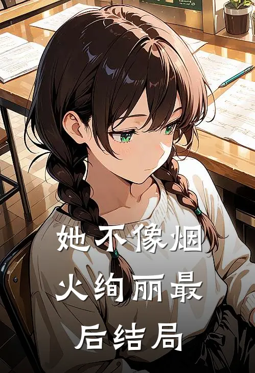 她不像烟火绚丽最后结局