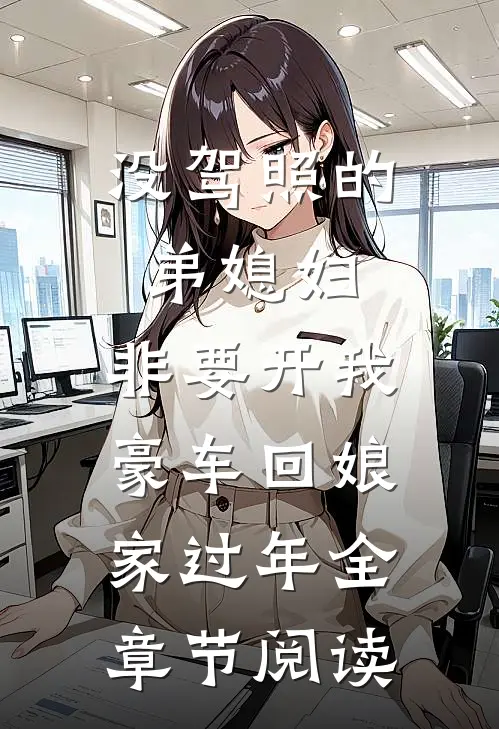 没驾照的弟媳妇，非要开我豪车回娘家过年全章节阅读