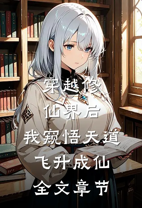 穿越修仙界后，我窥悟天道飞升成仙全文章节