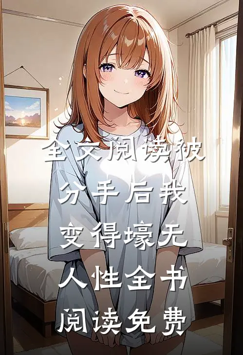全文阅读被分手后我变得壕无人性全书阅读免费