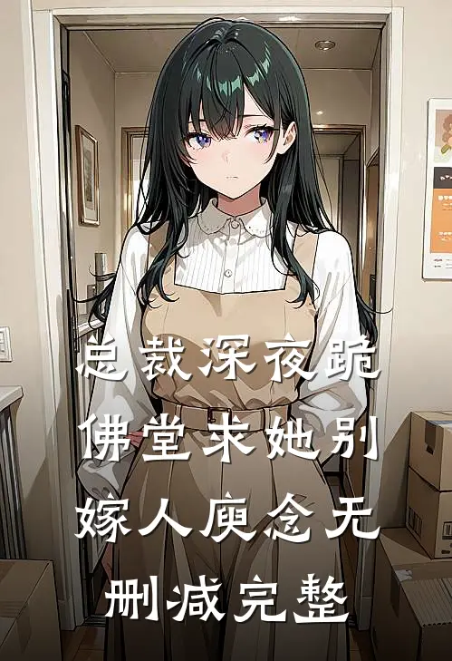 总裁深夜跪佛堂求她别嫁人庾念无删减完整