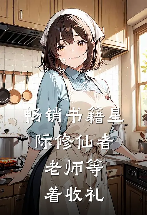 畅销书籍星际修仙者：老师等着收礼