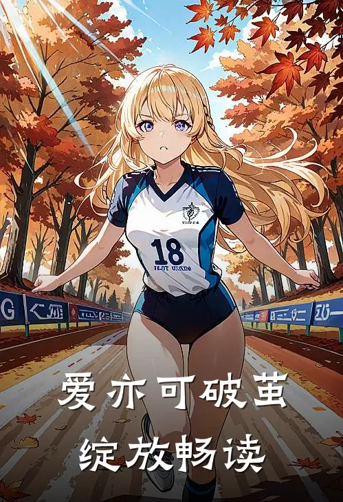 爱亦可破茧绽放畅读
