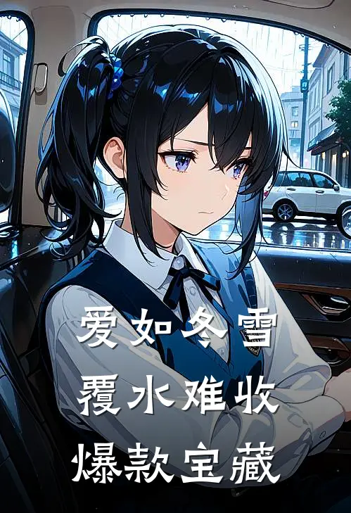 爱如冬雪，覆水难收爆款宝藏