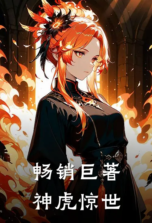 畅销巨著神虎惊世
