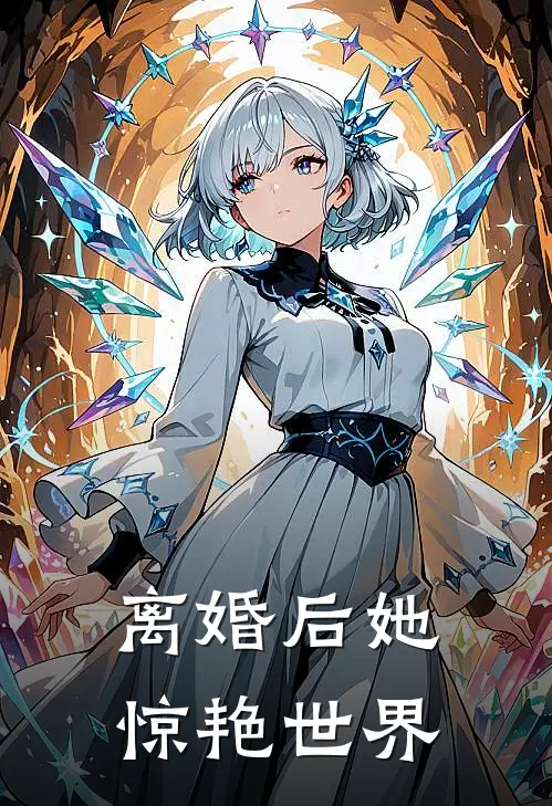 离婚后她惊艳世界