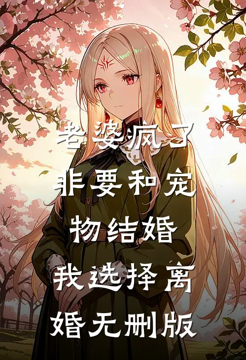 老婆疯了非要和宠物结婚，我选择离婚无删版