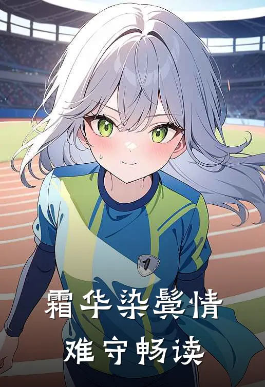 霜华染鬓情难守畅读