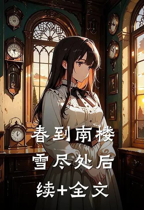 春到南楼雪尽处后续+全文