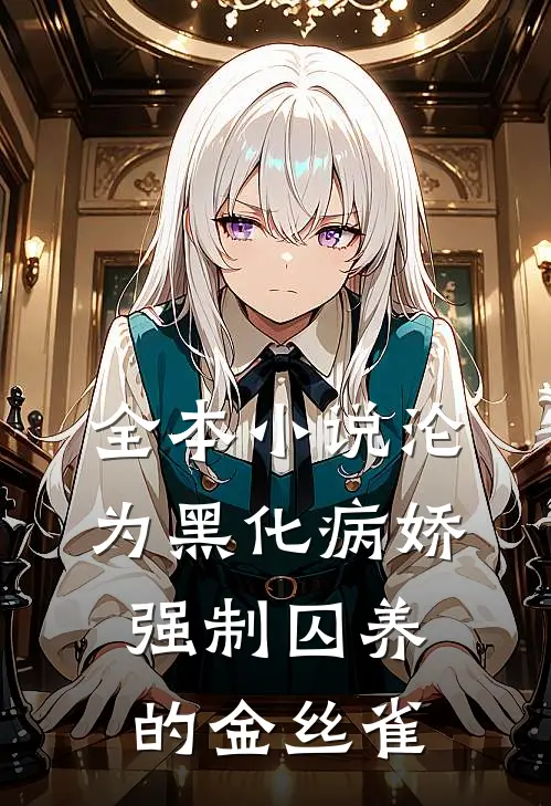 全本小说沦为黑化病娇强制囚养的金丝雀