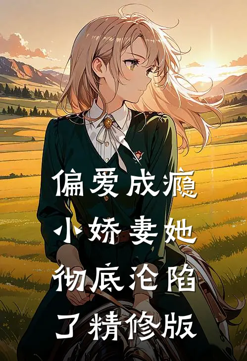 偏爱成瘾,小娇妻她彻底沦陷了精修版免费阅读