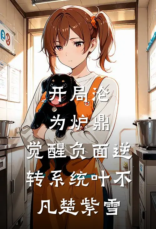开局沦为炉鼎，觉醒负面逆转系统叶不凡楚紫雪