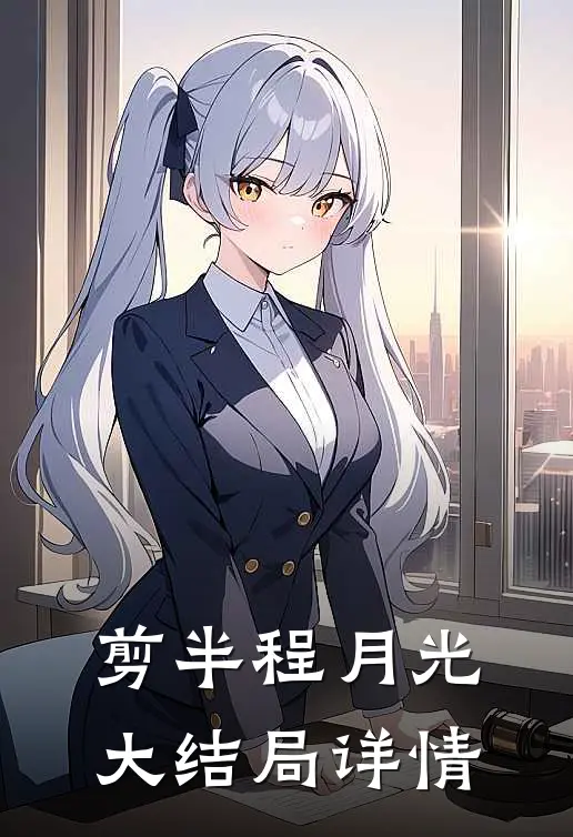 剪半程月光大结局详情