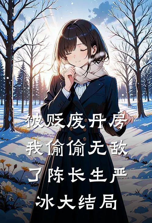 被贬废丹房，我偷偷无敌了陈长生严冰大结局